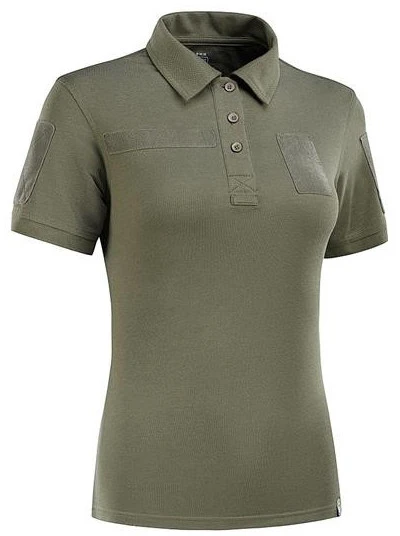 M-Tac Tactical Polo-Shirt 65/35 Lady Šauliški, moteriški polo marškinėliai