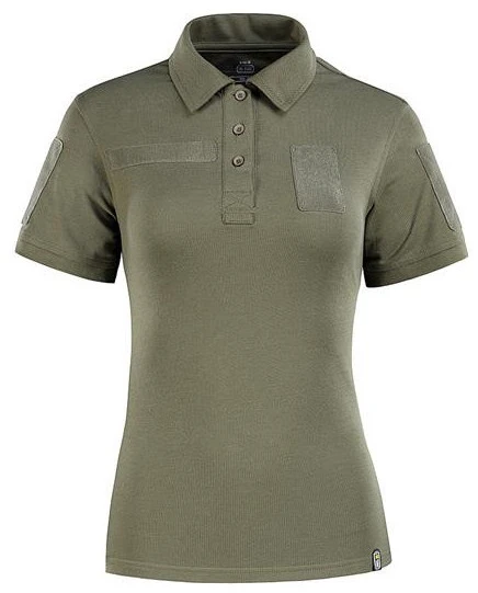 M-Tac Tactical Polo-Shirt 65/35 Lady Šauliški, moteriški polo marškinėliai