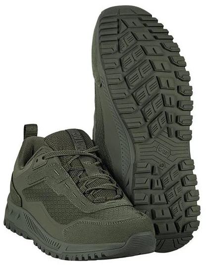M-Tac Tactical Shooter Low Boots Laisvalaikio kedai, sportbačiai