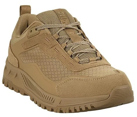 M-Tac Tactical Shooter Low Boots Laisvalaikio kedai, sportbačiai
