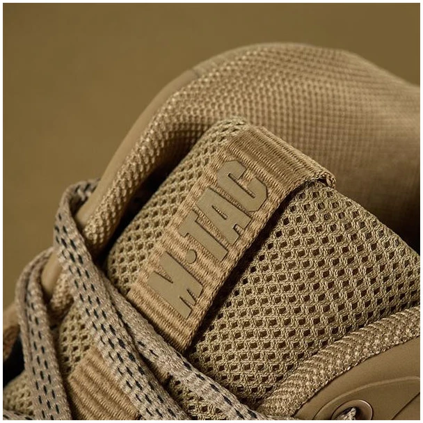 M-Tac Tactical Shooter Low Boots Laisvalaikio kedai, sportbačiai