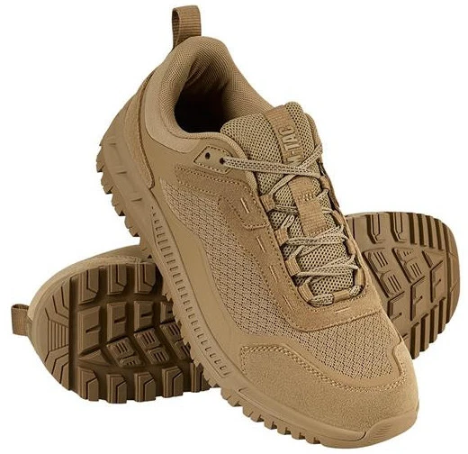 M-Tac Tactical Shooter Low Boots Laisvalaikio kedai, sportbačiai