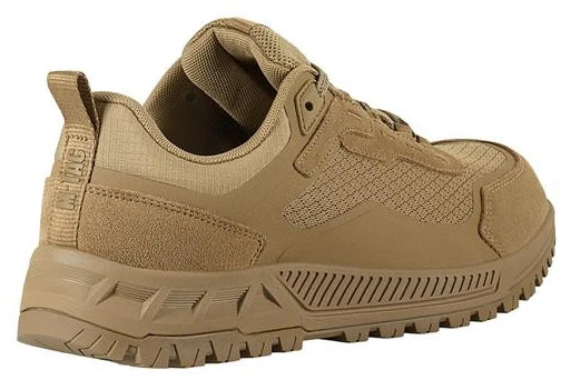 M-Tac Tactical Shooter Low Boots Laisvalaikio kedai, sportbačiai