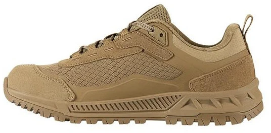 M-Tac Tactical Shooter Low Boots Laisvalaikio kedai, sportbačiai