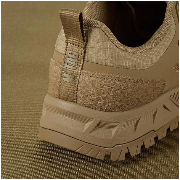 M-Tac Tactical Shooter Low Boots Laisvalaikio kedai, sportbačiai