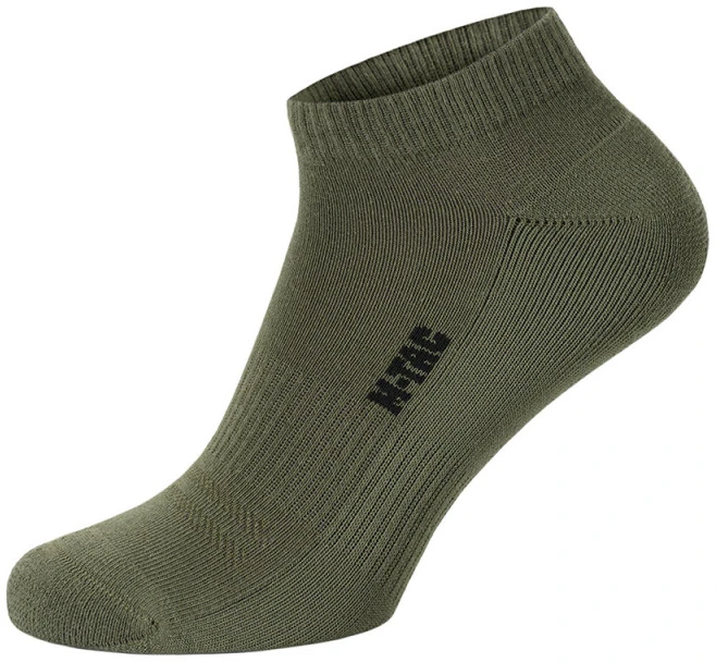M-TAC Tactical Socks Cotton 68% kojinės