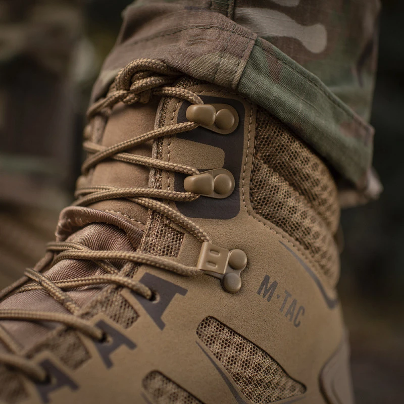 M-Tac Tactical Summer Boots Iva Vasariniai, taktiniai batai