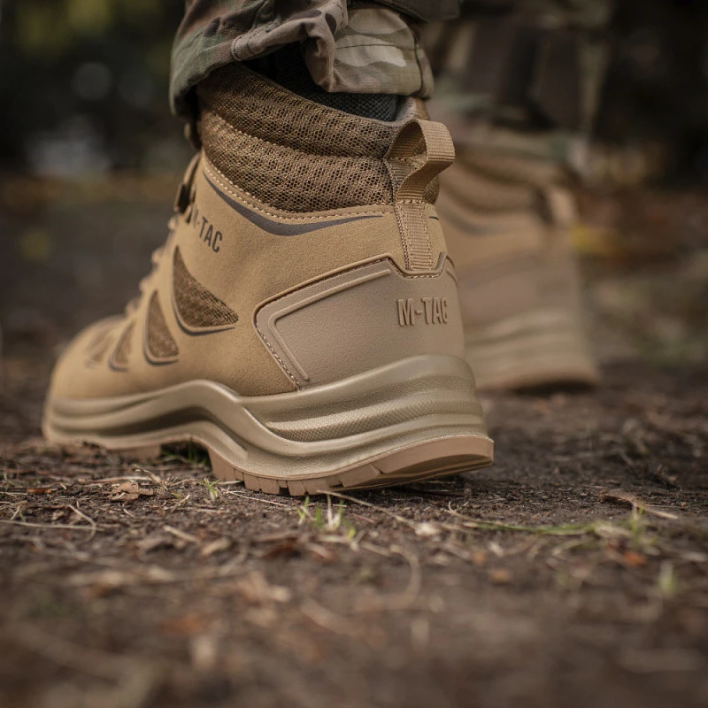 M-Tac Tactical Summer Boots Iva Vasariniai, taktiniai batai
