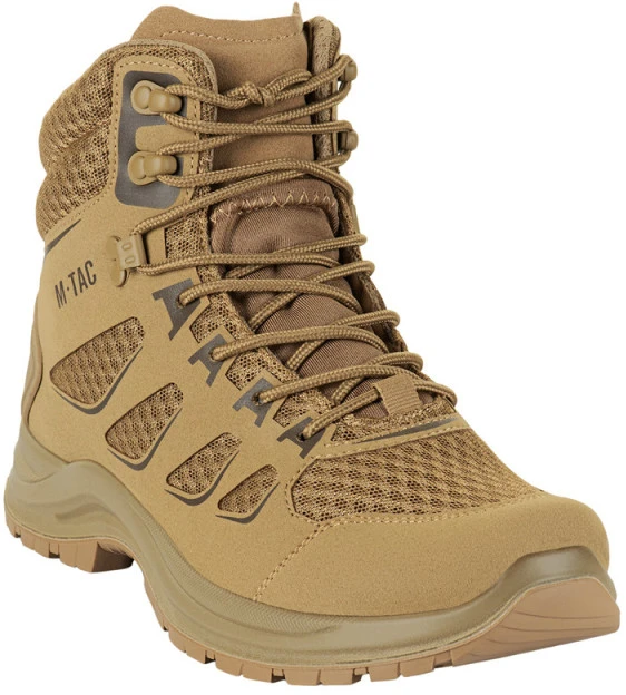 M-Tac Tactical Summer Boots Iva Vasariniai, taktiniai batai