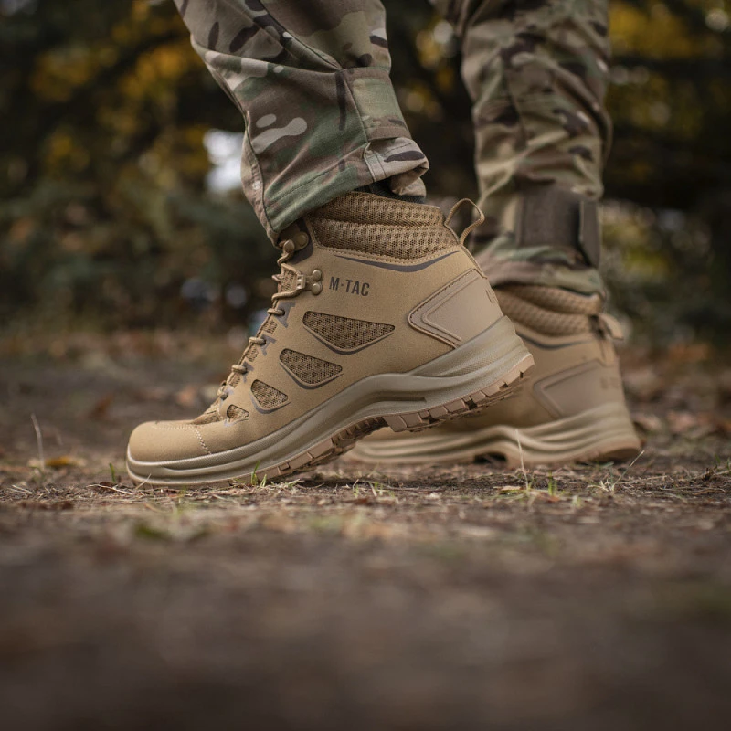 M-Tac Tactical Summer Boots Iva Vasariniai, taktiniai batai