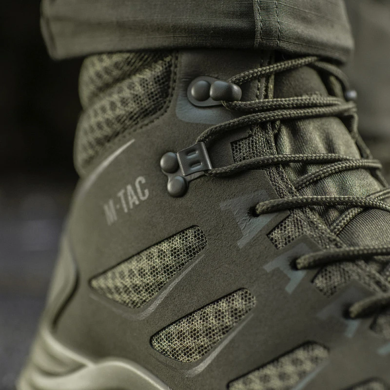 M-Tac Tactical Summer Boots Iva Vasariniai, taktiniai batai