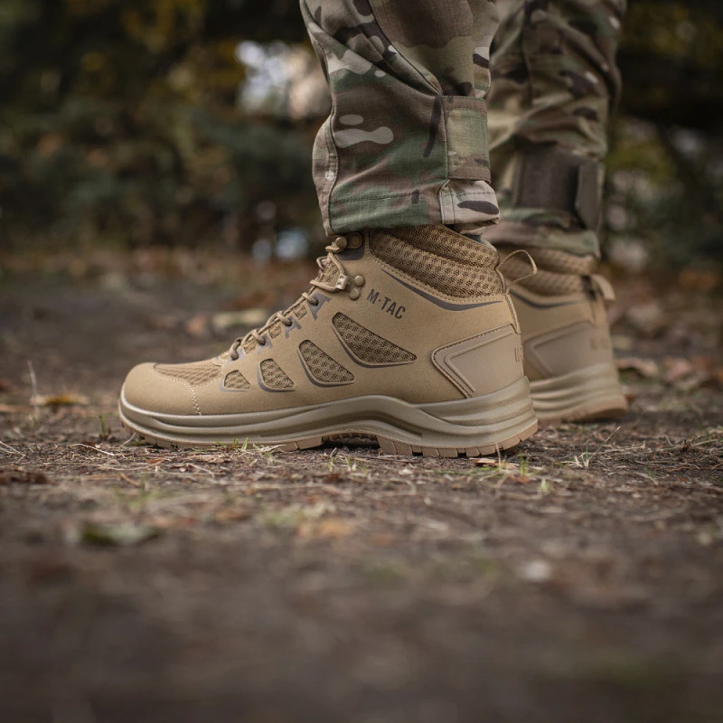 M-Tac Tactical Summer Boots Iva Vasariniai, taktiniai batai