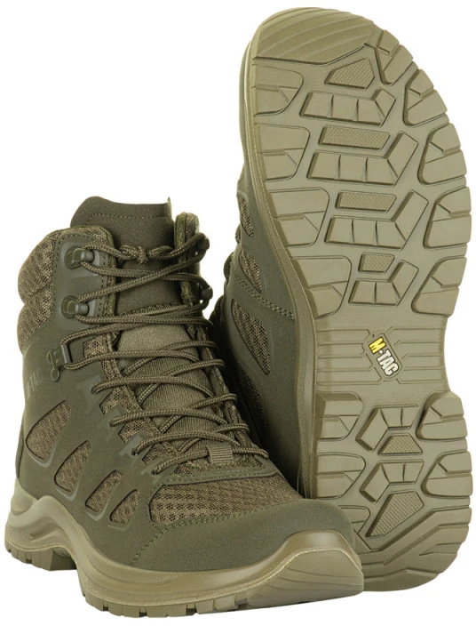 M-Tac Tactical Summer Boots Iva Vasariniai, taktiniai batai