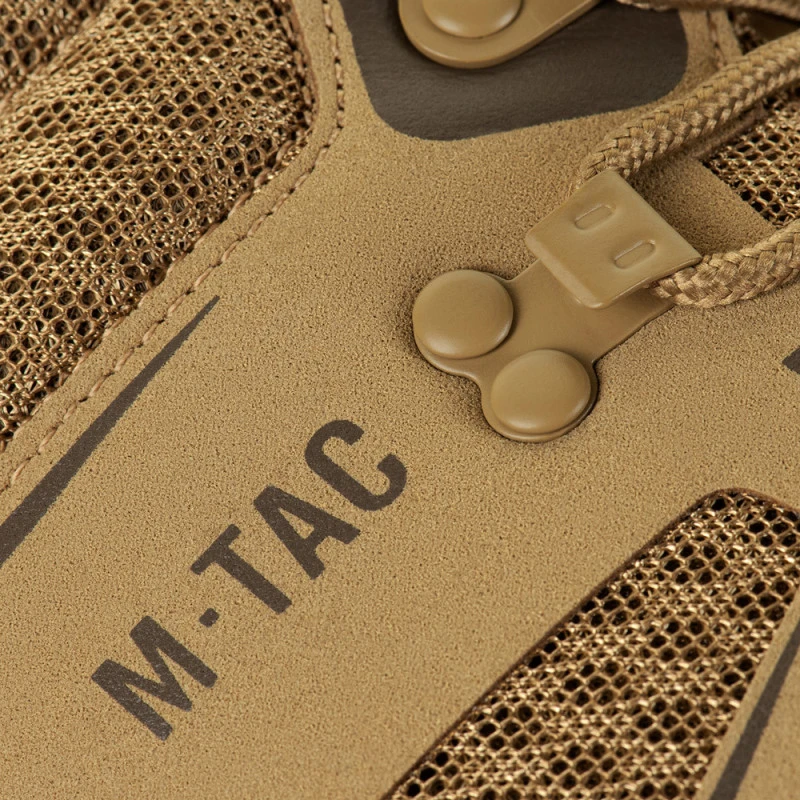 M-Tac Tactical Summer Boots Iva Vasariniai, taktiniai batai