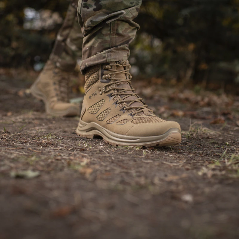 M-Tac Tactical Summer Boots Iva Vasariniai, taktiniai batai