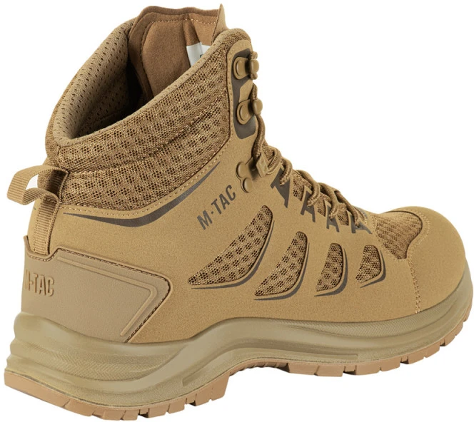 M-Tac Tactical Summer Boots Iva Vasariniai, taktiniai batai