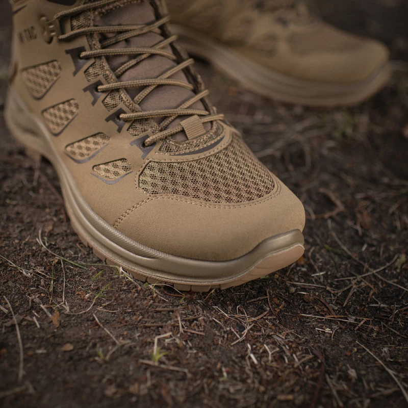 M-Tac Tactical Summer Boots Iva Vasariniai, taktiniai batai
