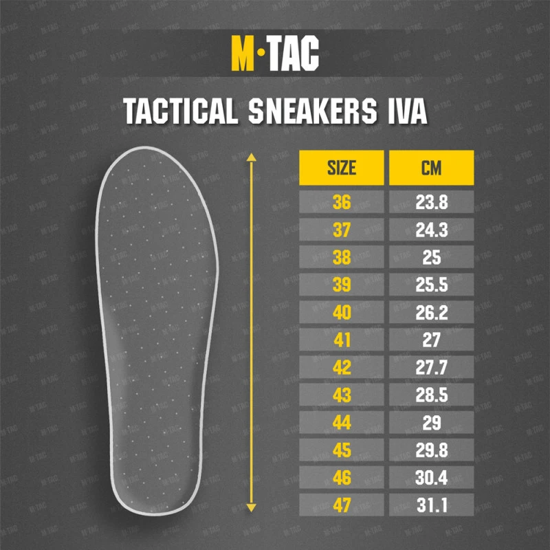 M-Tac Tactical Summer Boots Iva Vasariniai, taktiniai batai