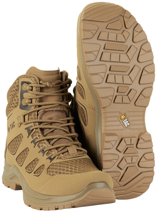 M-Tac Tactical Summer Boots Iva Vasariniai, taktiniai batai