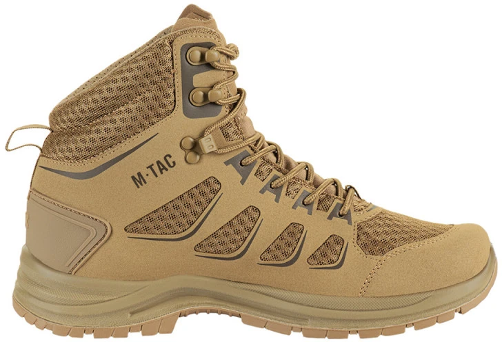 M-Tac Tactical Summer Boots Iva Vasariniai, taktiniai batai