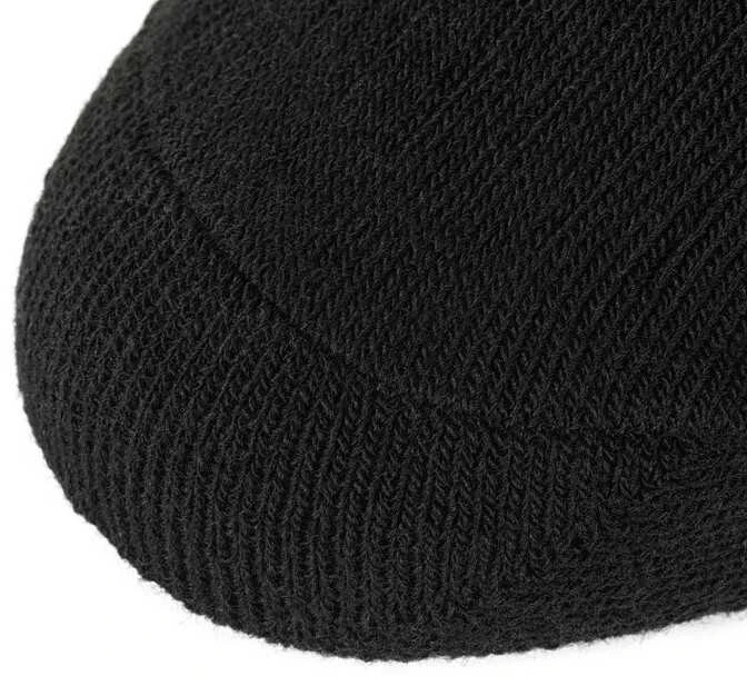 Kepurė M-Tac Tactical Winter Socks Wool Juodas Žieminės vilnonės kojinės