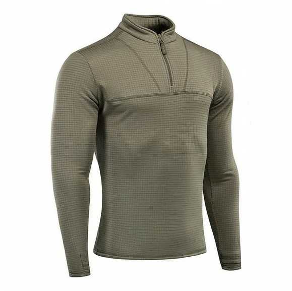 Kepurė M-Tac Thermal Fleece Shirt Delta Level 2 Vyriškas termo flisinis džemperis