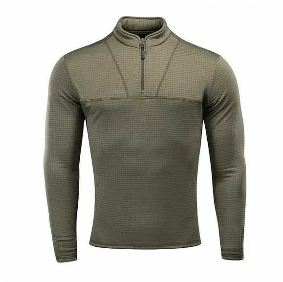 Kepurė M-Tac Thermal Fleece Shirt Delta Level 2 Vyriškas termo flisinis džemperis