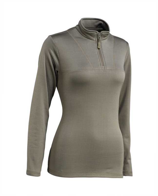 M-Tac Thermal Fleece Shirt Delta Level 2 Lady Flisinis džemperis moterims (2 sluoksnis)