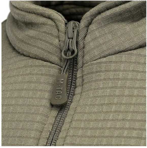 Kepurė M-Tac Thermal Fleece Shirt Delta Level 2 Vyriškas termo flisinis džemperis
