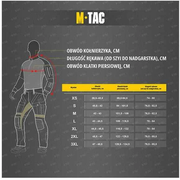 M-Tac Thermal T-shirt Ultra Vent Termo marškinėliai