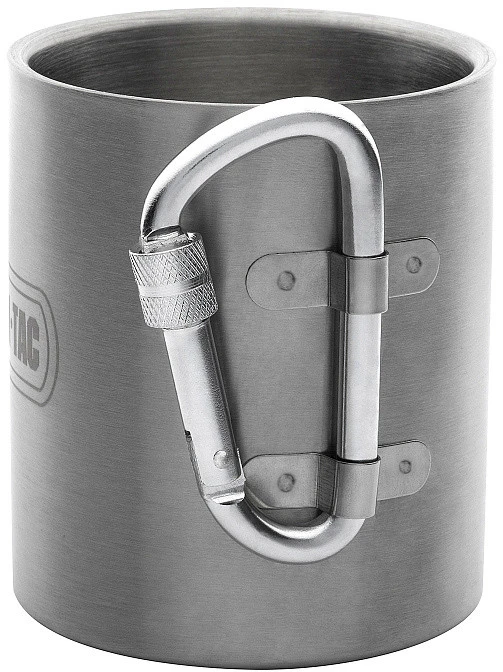 M-Tac Thermo Mug with Carabiner Termo puodelis