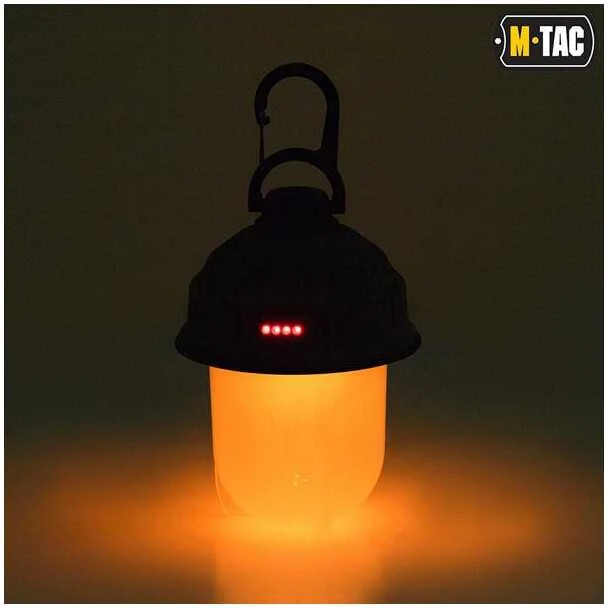 Stovyklavimo lempa M-Tac LED MTC-KS078