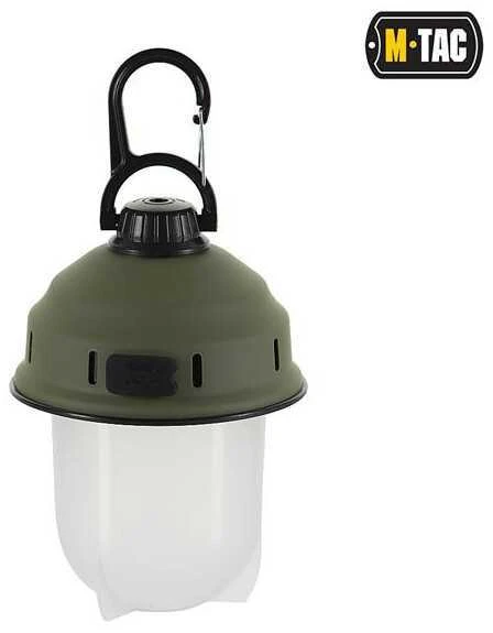 Stovyklavimo lempa M-Tac LED MTC-KS078