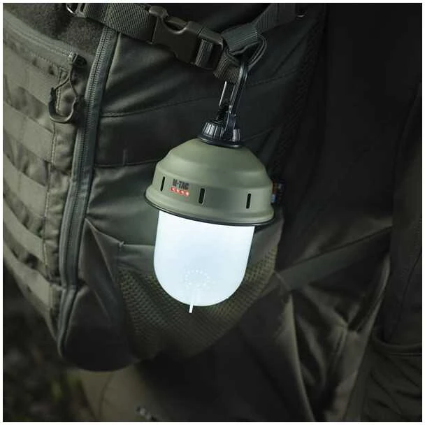 Stovyklavimo lempa M-Tac LED MTC-KS078