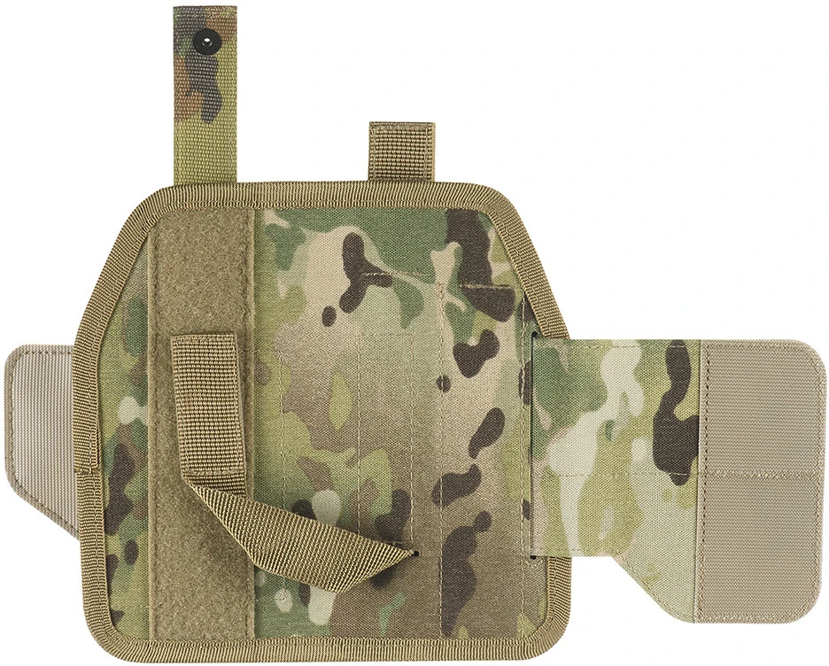 M-Tac Universal Tactical Holster Elite Universalus pistoleto dėklas, kairiarankiams