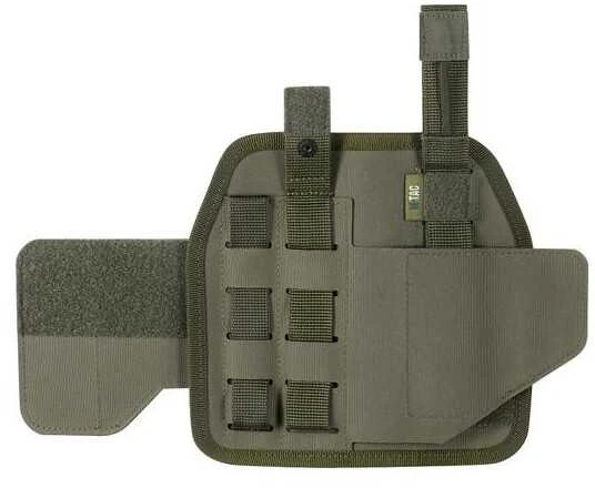 M-Tac Universal Tactical Holster Elite Universalus pistoleto dėklas, kairiarankiams