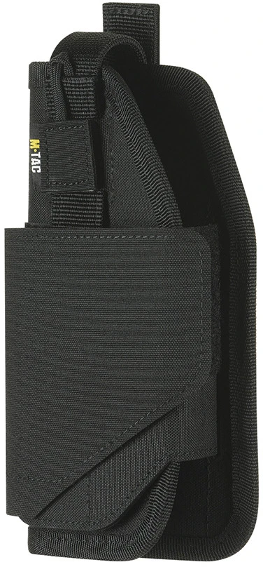 M-Tac Universal Tactical Holster Elite Universalus pistoleto dėklas, kairiarankiams