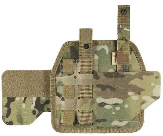 M-Tac Universal Tactical Holster Elite Universalus pistoleto dėklas, kairiarankiams