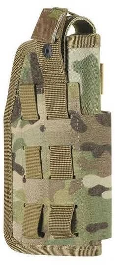 M-Tac Universal Tactical Holster Elite Universalus pistoleto dėklas, kairiarankiams