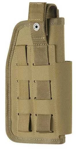 M-Tac Universal Tactical Holster Elite Universalus pistoleto dėklas, kairiarankiams