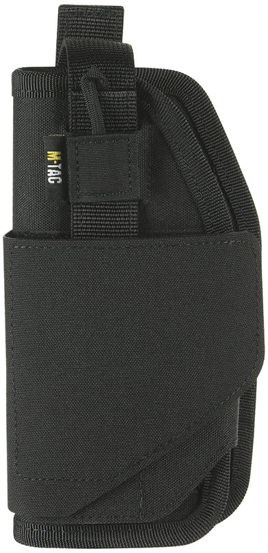 M-Tac Universal Tactical Holster Elite Universalus pistoleto dėklas, kairiarankiams