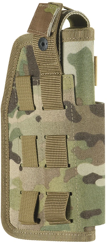 M-Tac Universal Tactical Holster Elite Universalus pistoleto dėklas, kairiarankiams