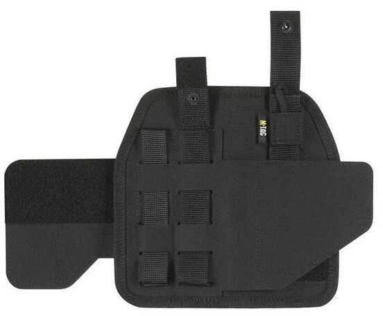 M-Tac Universal Tactical Holster Elite Universalus pistoleto dėklas, kairiarankiams