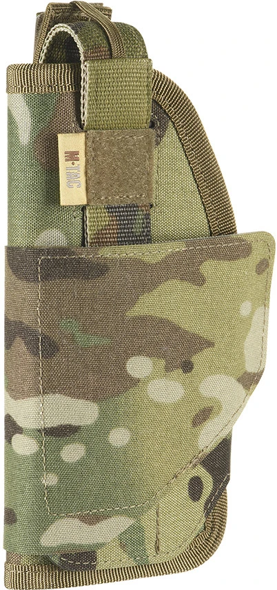M-Tac Universal Tactical Holster Elite Universalus pistoleto dėklas, kairiarankiams