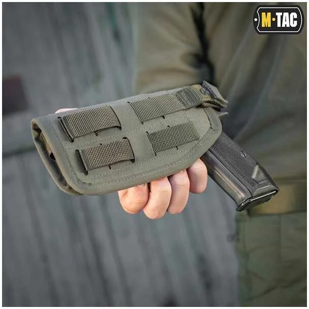 M-Tac Universal Tactical Holster Elite Universalus pistoleto dėklas, dešiniarankiams