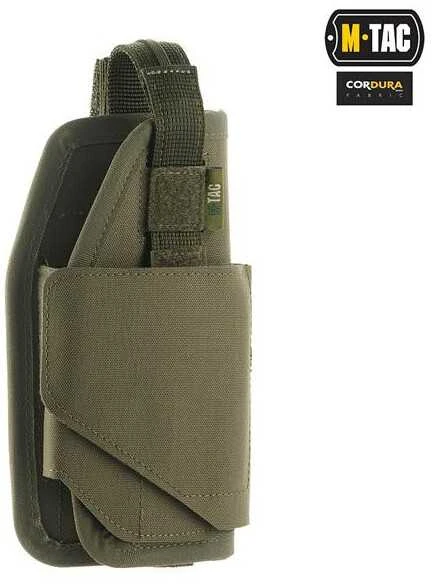 M-Tac Universal Tactical Holster Elite Universalus pistoleto dėklas, dešiniarankiams