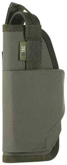 M-Tac Universal Tactical Holster Elite Universalus pistoleto dėklas, kairiarankiams