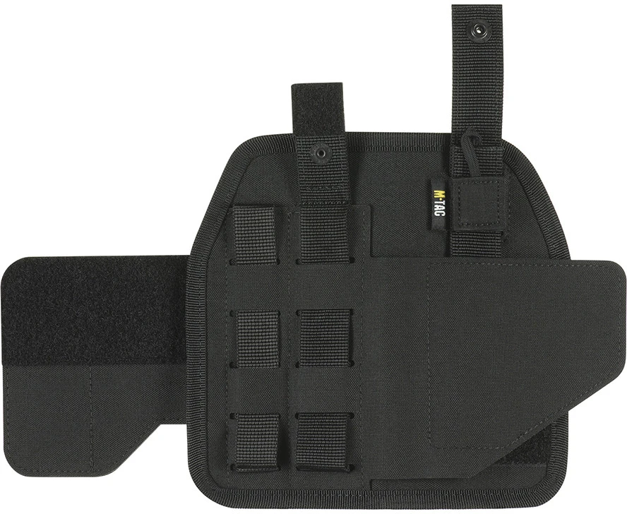 M-Tac Universal Tactical Holster Elite Universalus pistoleto dėklas, kairiarankiams
