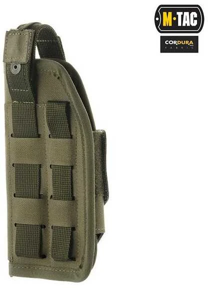 M-Tac Universal Tactical Holster Elite Universalus pistoleto dėklas, dešiniarankiams