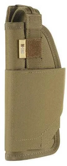 M-Tac Universal Tactical Holster Elite Universalus pistoleto dėklas, kairiarankiams